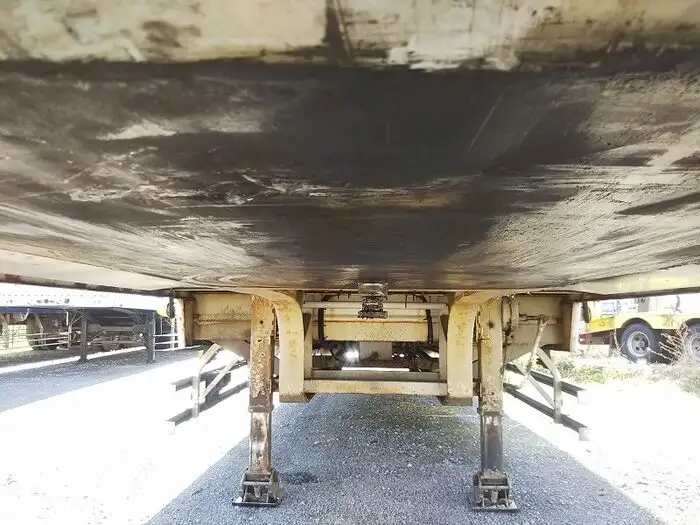 国内・その他 国産車その他 トレーラー/その他 トレーラー エアサス PLW144ABの中古トラック画像10