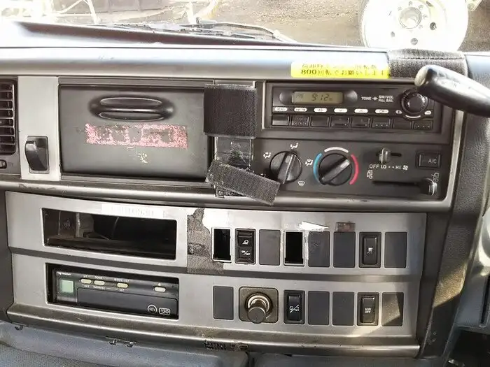 日野 プロフィア 大型 トラクター 1デフ エアサスの中古トラック画像8