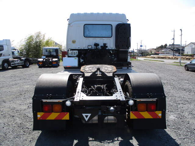 いすゞ ギガ 大型 トラクター ハイルーフ 1デフ｜画像3