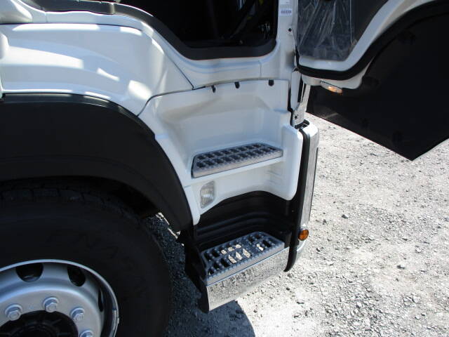 いすゞ ギガ 大型 トラクター ハイルーフ 1デフ｜画像7
