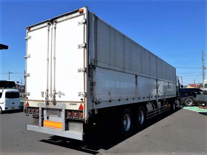 国内・その他 国産車その他 トレーラー/その他 トレーラー 2軸 1デフの中古トラック画像2