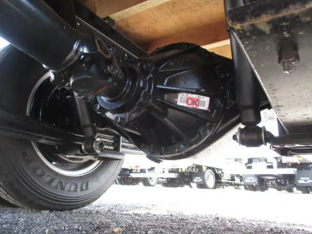 いすゞ エルフ 小型 平ボディ TRG-NJR85A H31/R1の中古トラック画像13