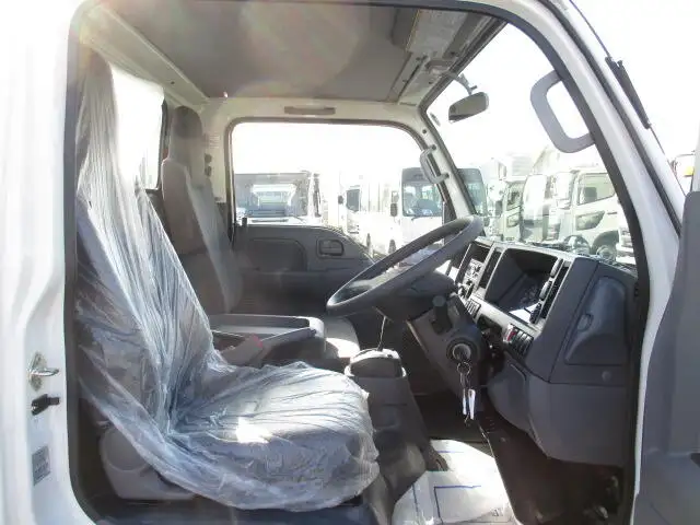 いすゞ エルフ 小型 平ボディ TRG-NJR85A H31/R1の中古トラック画像6