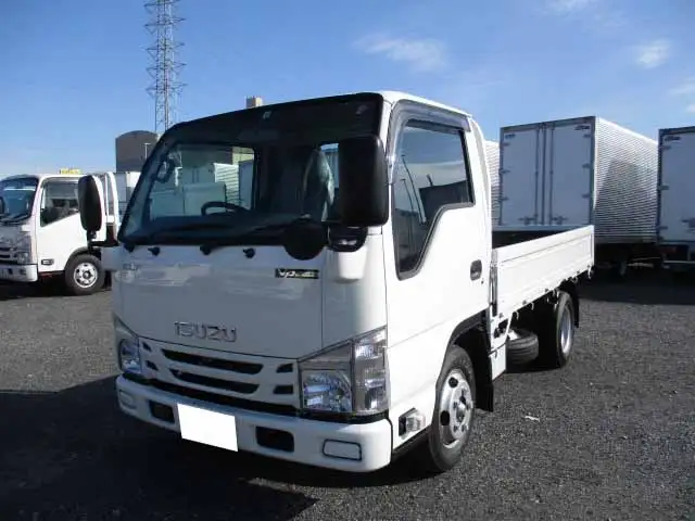 いすゞ エルフ 小型 平ボディ TRG-NJR85A H31/R1 の中古トラック【車両No.94972】