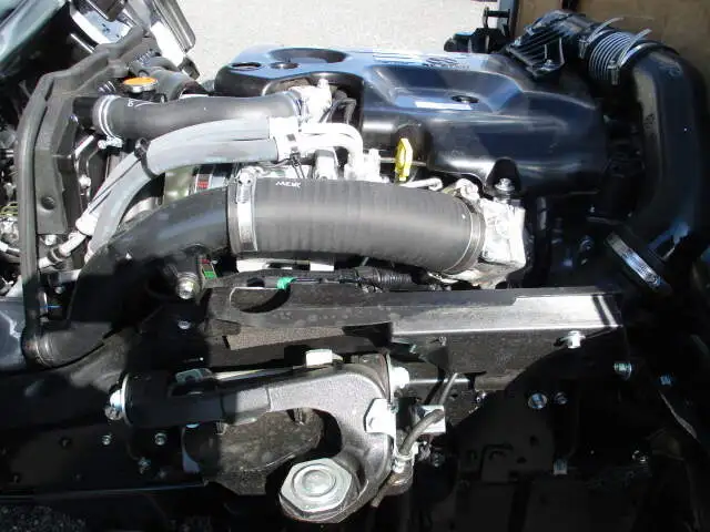 いすゞ エルフ 小型 平ボディ TRG-NJR85A H31/R1の中古トラック画像11