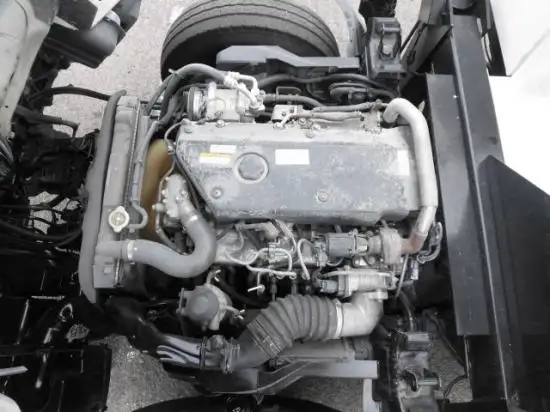 いすゞ エルフ 小型 高所・建柱車 高所作業車 PB-NKR81ANの中古トラック画像6