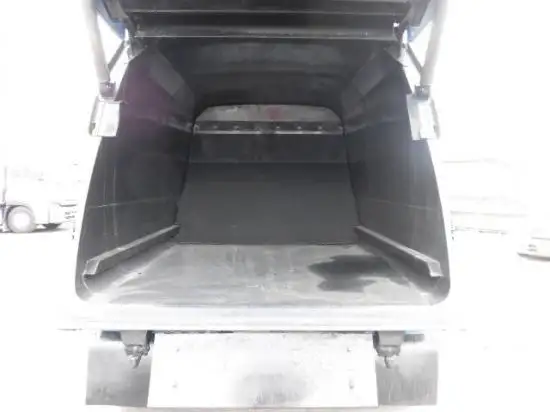 いすゞ フォワード 中型/増トン パッカー車 プレス式 PKG-FRR90S2の中古トラック画像4