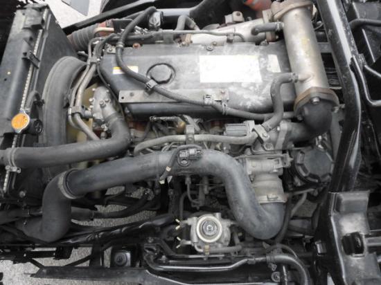 いすゞ フォワード 中型/増トン パッカー車 プレス式 PKG-FRR90S2の中古トラック画像8