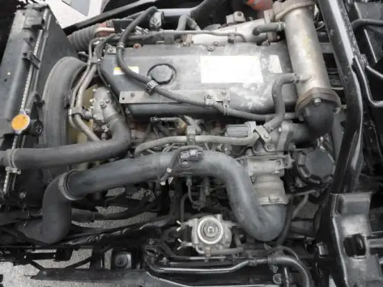 いすゞ フォワード 中型/増トン パッカー車 プレス式 PKG-FRR90S2の中古トラック画像8