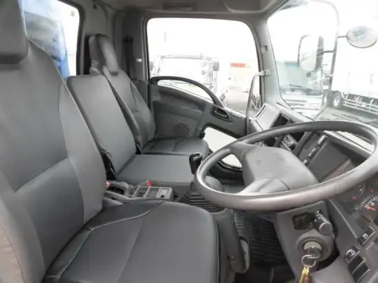 いすゞ フォワード 中型/増トン パッカー車 プレス式 PKG-FRR90S2の中古トラック画像6