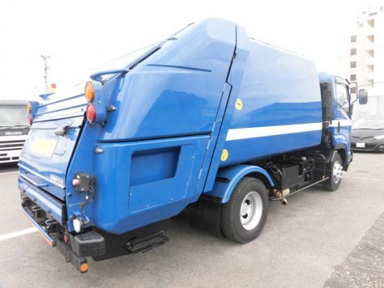 いすゞ フォワード 中型/増トン パッカー車 プレス式 PKG-FRR90S2の中古トラック画像2