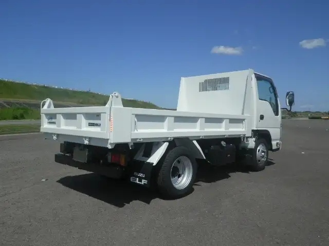 いすゞ エルフ 小型 ダンプ TPG-NJR85AD H31/R1の中古トラック画像2