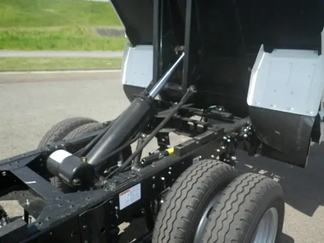 いすゞ エルフ 小型 ダンプ TPG-NJR85AD H31/R1の中古トラック画像9