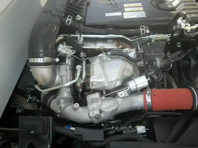 いすゞ エルフ 小型 ダンプ TPG-NJR85AD H31/R1の中古トラック画像7