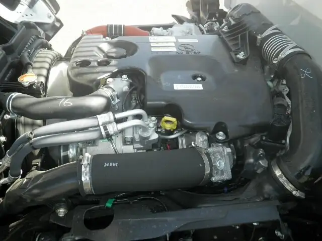 いすゞ エルフ 小型 ダンプ TPG-NJR85AD H31/R1の中古トラック画像6