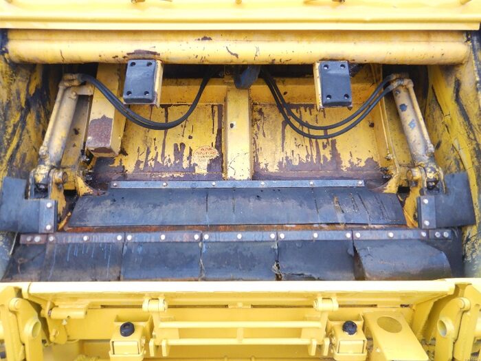 いすゞ エルフ 小型 パッカー車 プレス式 PA-NPR81N｜画像5