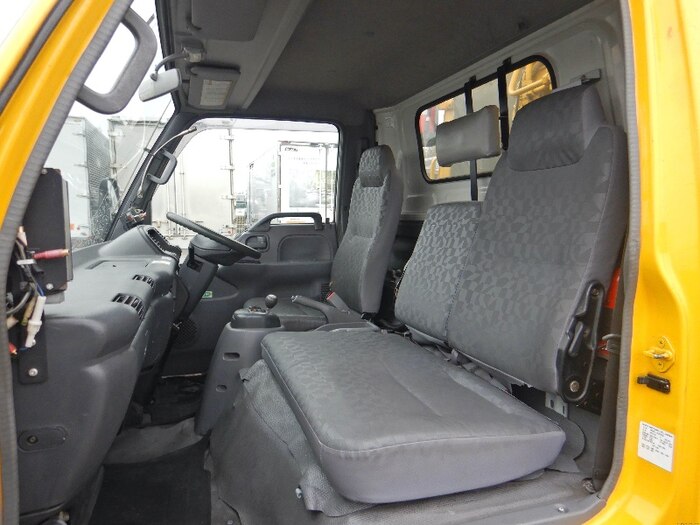 いすゞ エルフ 小型 パッカー車 プレス式 PA-NPR81N｜画像9