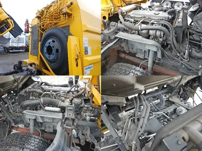 いすゞ エルフ 小型 パッカー車 プレス式 PA-NPR81Nの中古トラック画像12