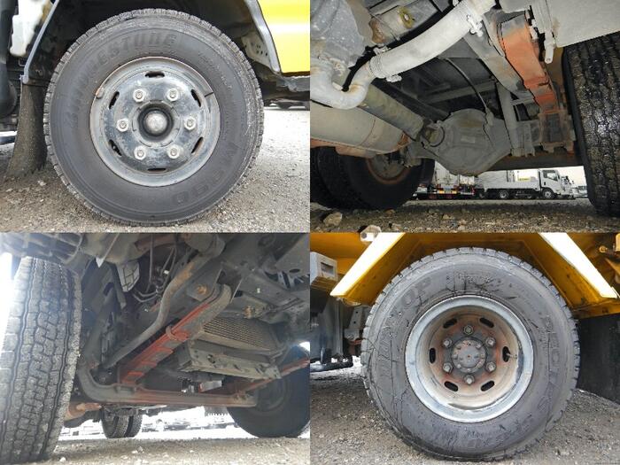 いすゞ エルフ 小型 パッカー車 プレス式 PA-NPR81N｜画像17