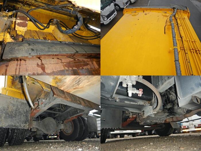 いすゞ エルフ 小型 パッカー車 プレス式 PA-NPR81N｜画像15