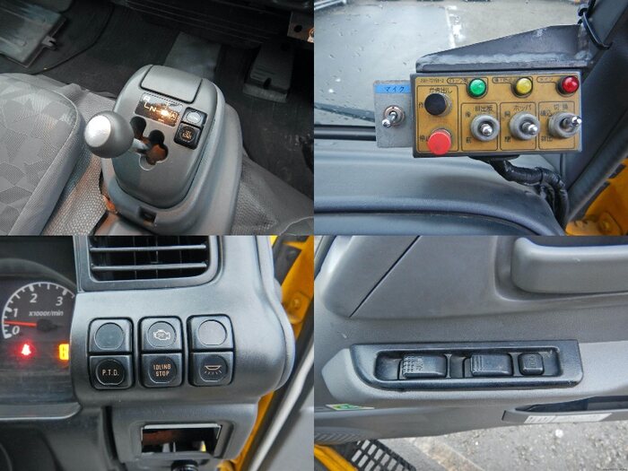 いすゞ エルフ 小型 パッカー車 プレス式 PA-NPR81N｜画像11