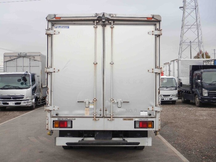 トヨタ ダイナ 小型 ウイング PB-XZU411 H17の中古トラック画像3