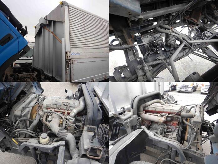 トヨタ ダイナ 小型 ウイング PB-XZU411 H17の中古トラック画像11