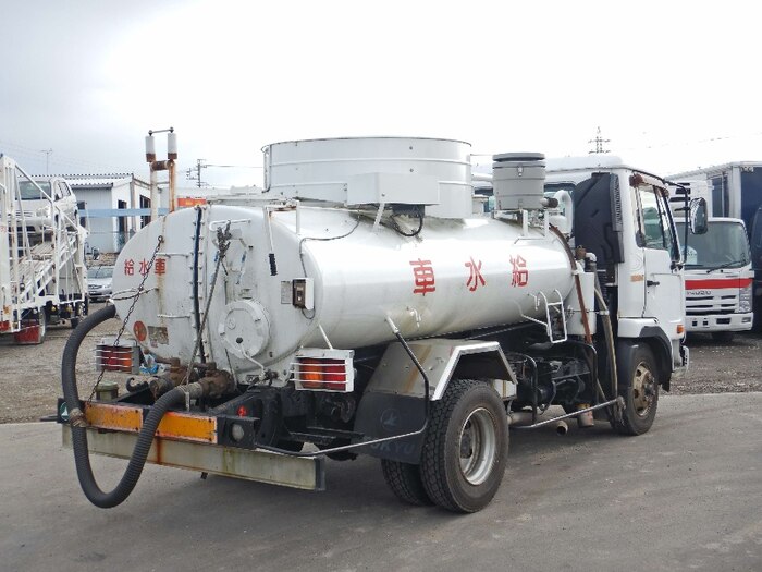日産UD コンドル 中型 タンク車 給水車 PB-MK35A｜画像2