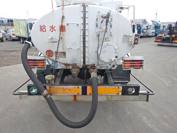 日産UD コンドル 中型 タンク車 給水車 PB-MK35A｜画像3