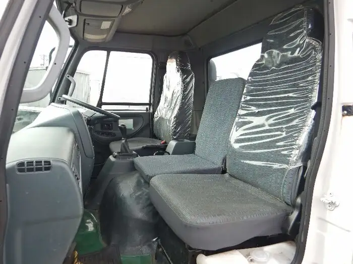 日産UD コンドル 中型/増トン タンク車 給水車 PB-MK35Aの中古トラック画像8