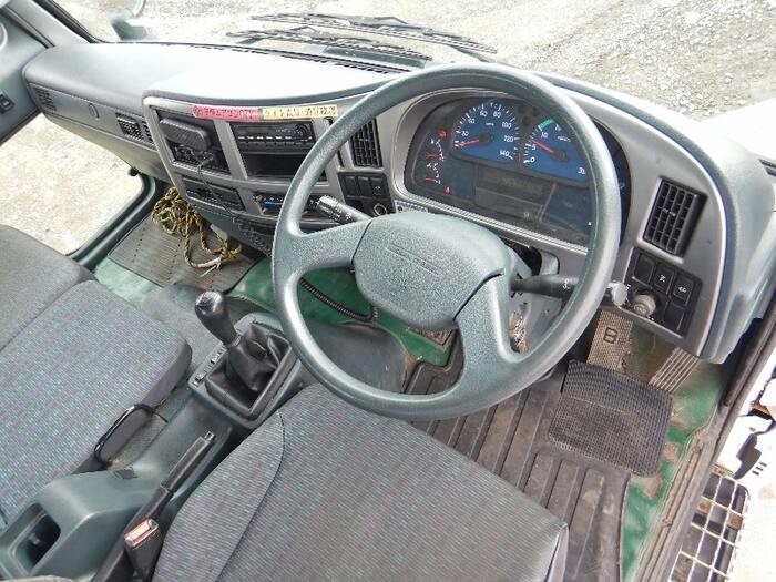 日産UD コンドル 中型 タンク車 給水車 PB-MK35A｜画像7