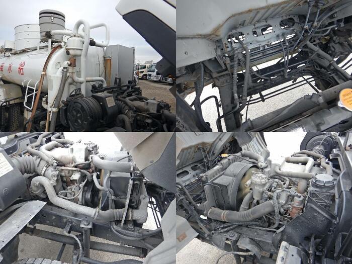 日産UD コンドル 中型 タンク車 給水車 PB-MK35A｜画像10