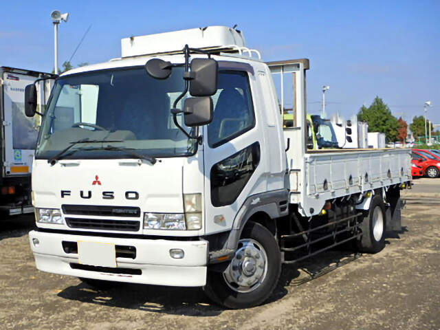 三菱 ファイター 中型/増トン 平ボディ 標準