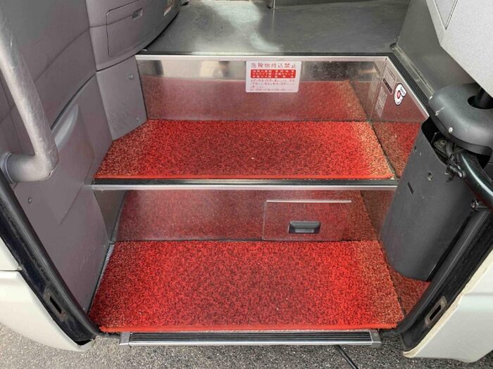 日野 メルファ 中型 バス 乗合バス PB-RR7JJAA｜画像7