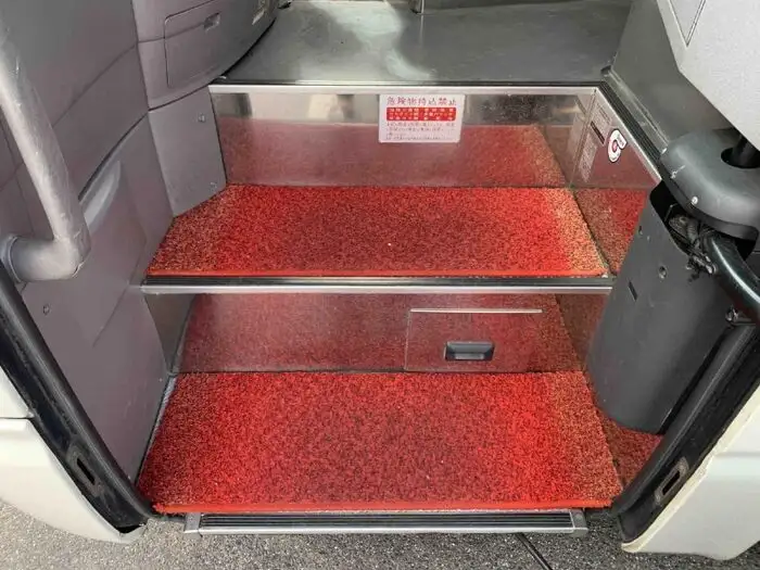 日野 メルファ 中型/増トン バス 乗合バス PB-RR7JJAAの中古トラック画像7