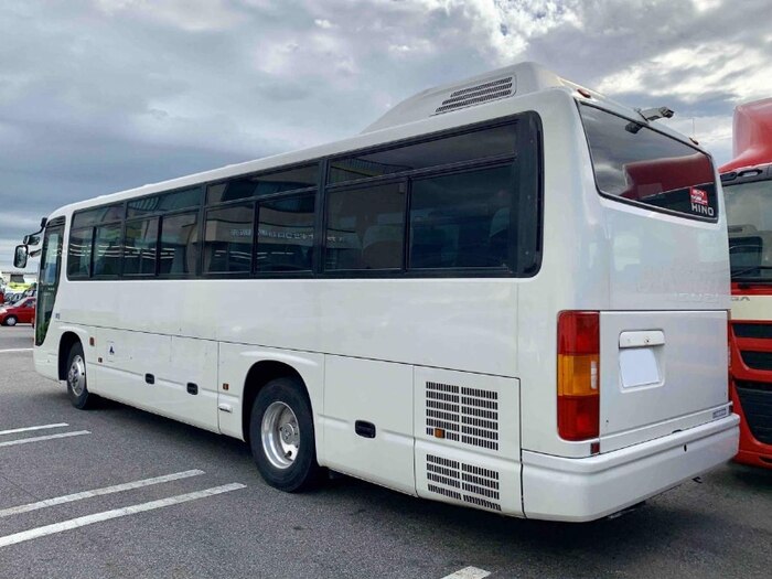 日野 メルファ 中型 バス 乗合バス PB-RR7JJAA｜画像2