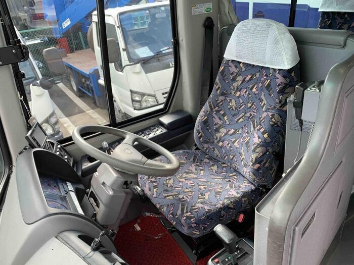 日野 メルファ 中型 バス 乗合バス PB-RR7JJAA｜画像5