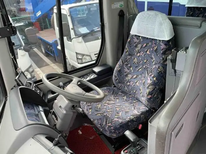 日野 メルファ 中型/増トン バス 乗合バス PB-RR7JJAAの中古トラック画像5