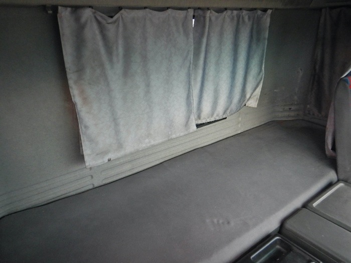 いすゞ ギガ 大型 タンク車 バキューム PJ-CYM51Q6｜画像8