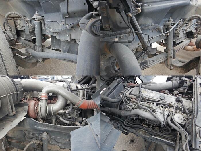 いすゞ ギガ 大型 タンク車 バキューム PJ-CYM51Q6｜画像11