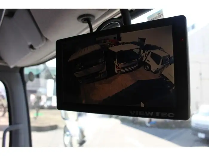 日野 レンジャー 中型/増トン ウイング パワーゲート ベッドの中古トラック画像9
