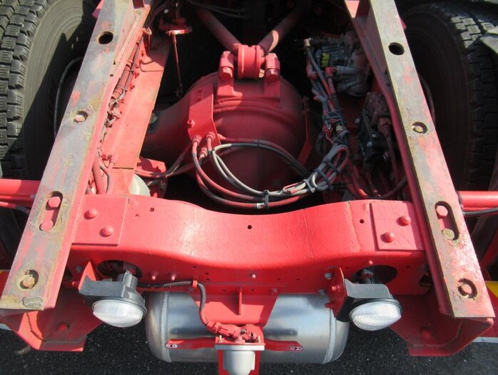 日産UD クオン 大型 トラクター ハイルーフ 1デフ｜画像12