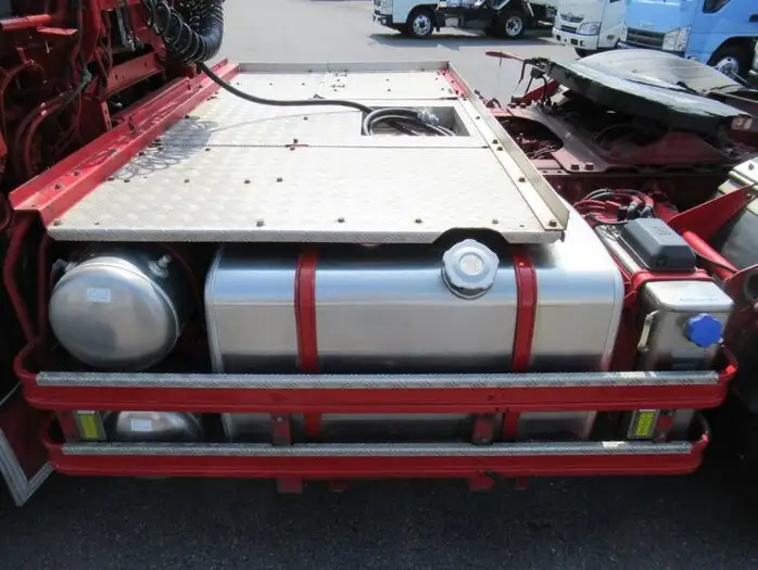 日産UD クオン 大型 トラクター ハイルーフ 1デフの中古トラック画像14