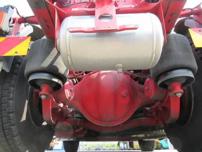 日産UD クオン 大型 トラクター ハイルーフ 1デフの中古トラック画像19