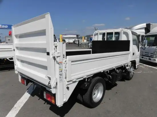 マツダ タイタン 小型 平ボディ パワーゲート TKG-LKR85Aの中古トラック画像2