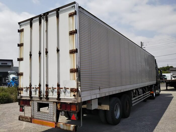 国内・その他 国産車その他 その他 トレーラー 2軸 エアサス｜画像2