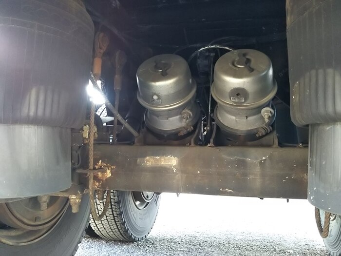 国内・その他 国産車その他 その他 トレーラー 2軸 エアサス｜画像7