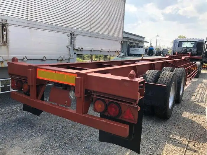 国内・その他 国産車その他 トレーラー/その他 トレーラー 2軸 TC28H8B2の中古トラック画像2