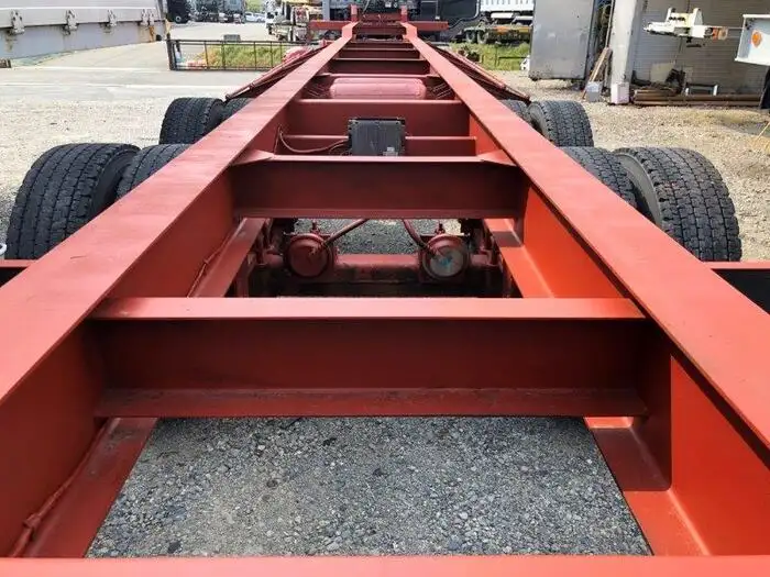 国内・その他 国産車その他 トレーラー/その他 トレーラー 2軸 TC28H8B2の中古トラック画像4
