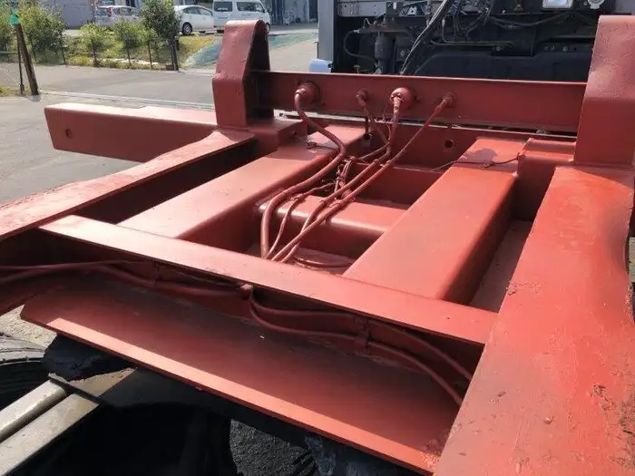 国内・その他 国産車その他 トレーラー/その他 トレーラー 2軸 TC28H8B2の中古トラック画像5